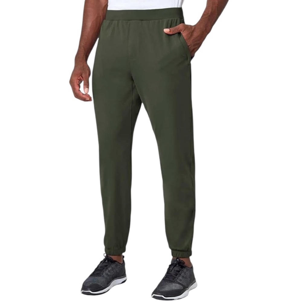 Mondetta Outdoor Project Men's Performance Stretch Jogger Pant